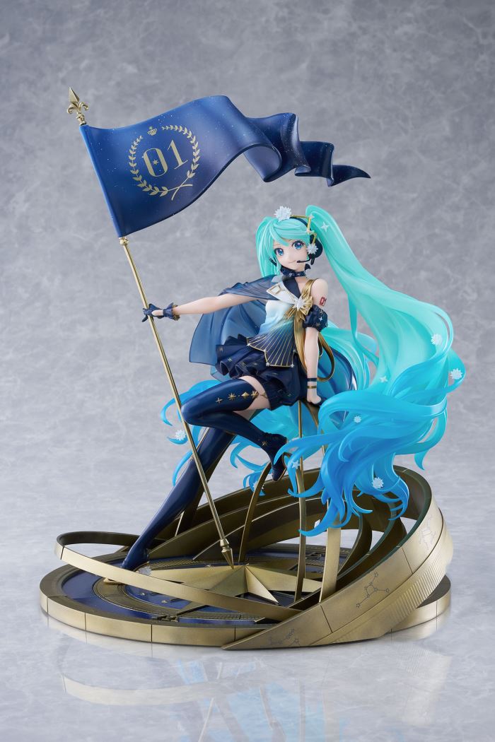 Hatsune Miku Birthday 2022~Polaris ver.~