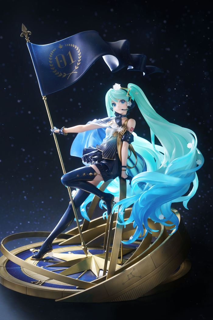 Hatsune Miku Birthday 2022~Polaris ver.~