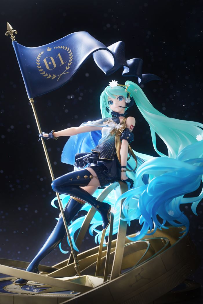 Hatsune Miku Birthday 2022~Polaris ver.~