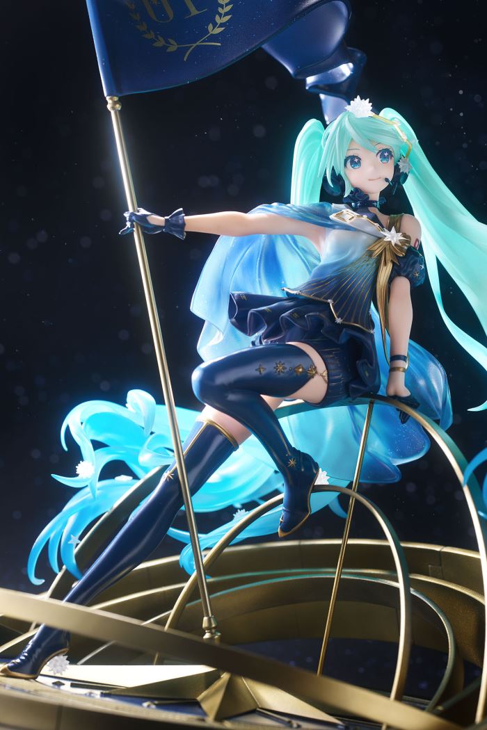 Hatsune Miku Birthday 2022~Polaris ver.~