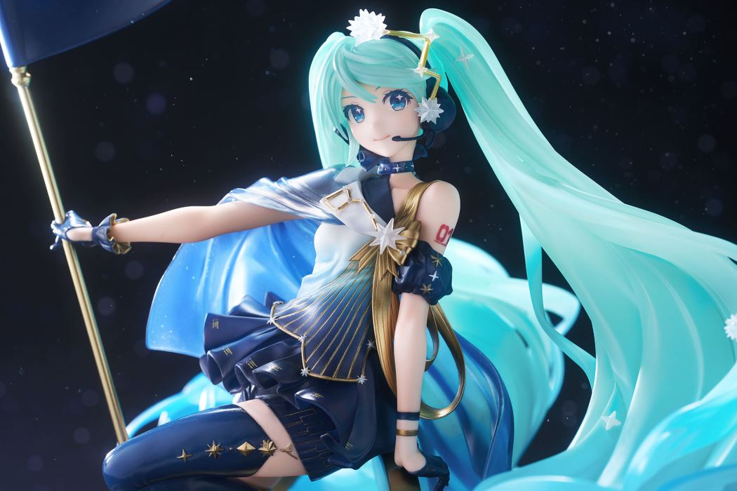 Hatsune Miku Birthday 2022~Polaris ver.~
