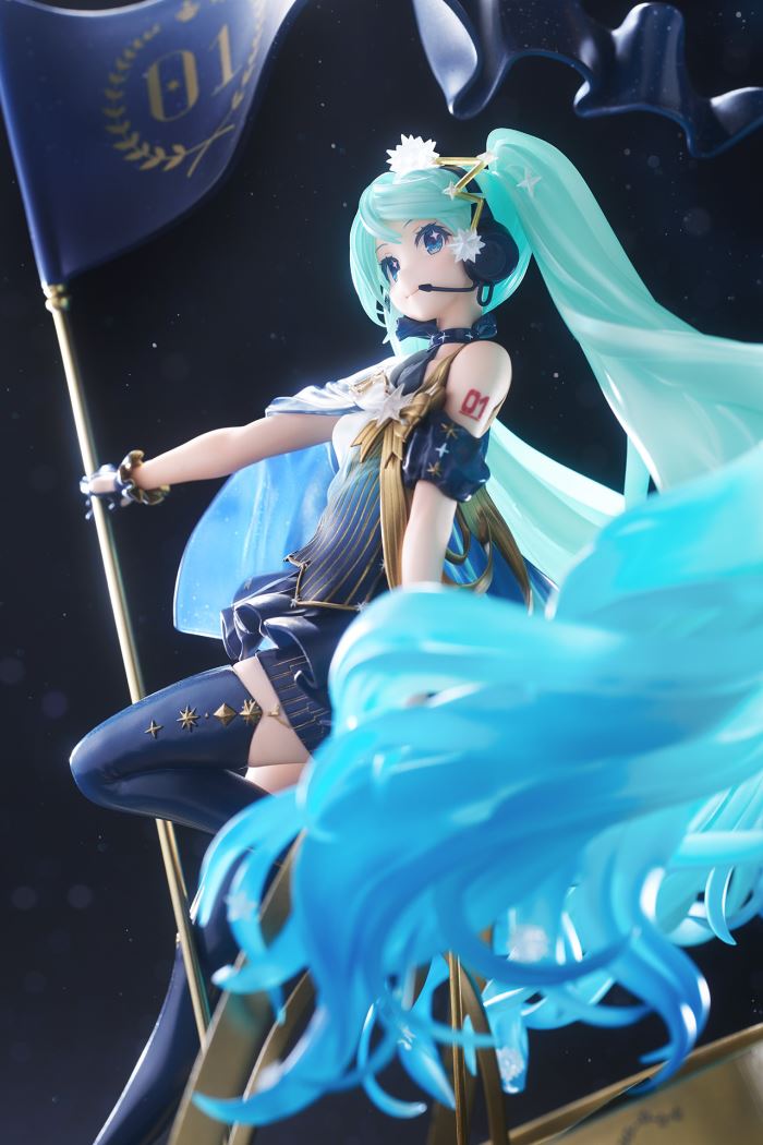 Hatsune Miku Birthday 2022~Polaris ver.~