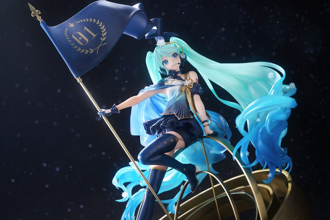 Hatsune Miku Birthday 2022~Polaris ver.~