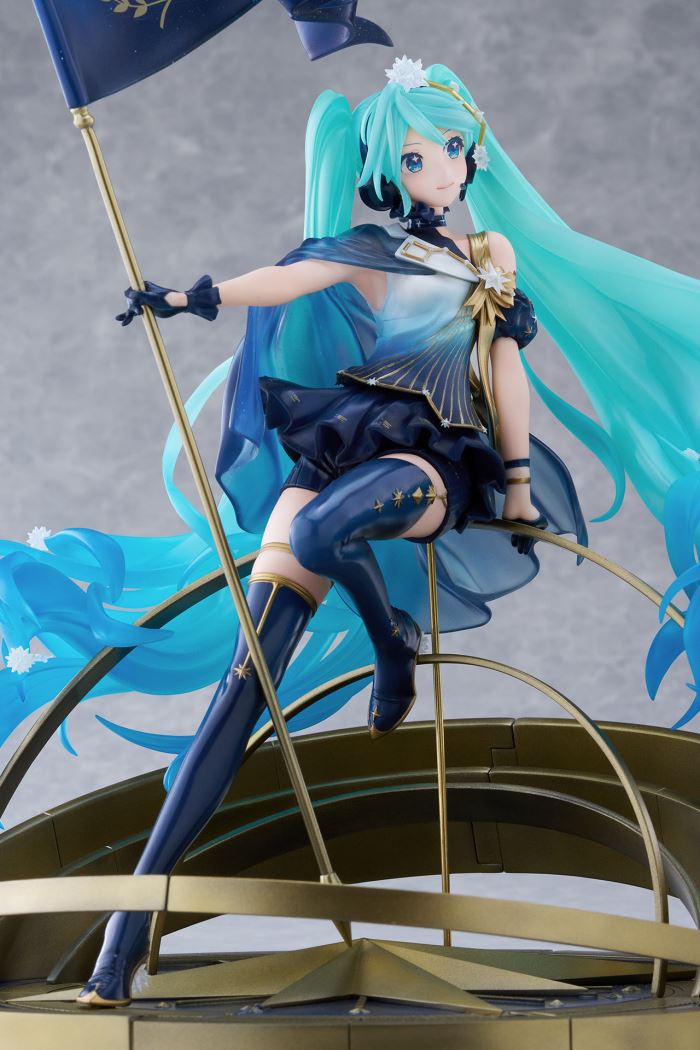 Hatsune Miku Birthday 2022~Polaris ver.~