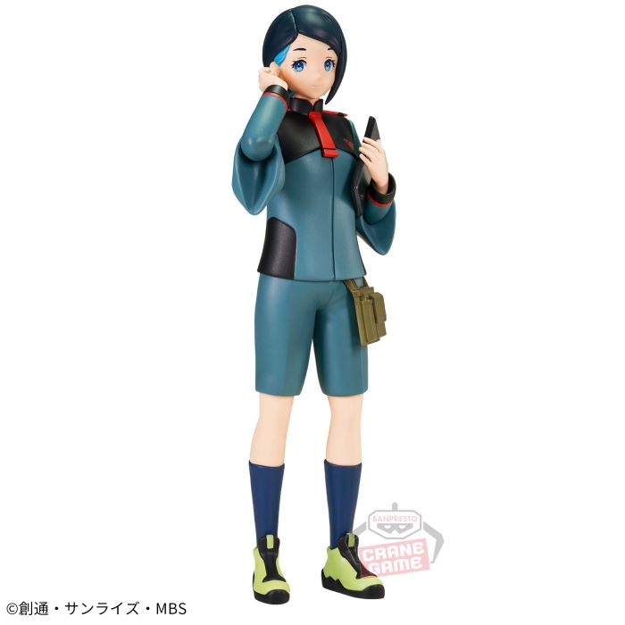 Mobile Suit Gundam Witch of Mercury Nika Nanaura figure