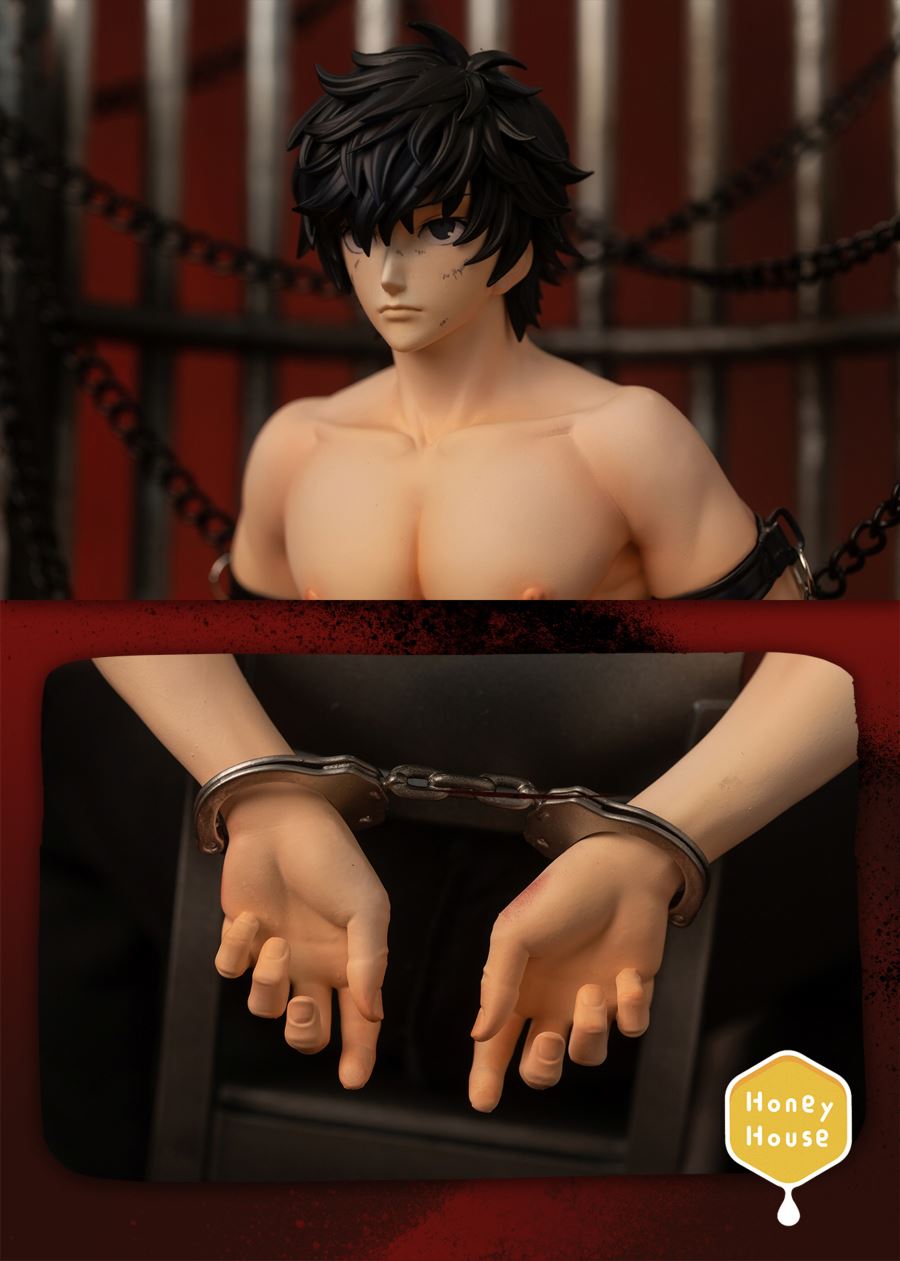 Amamiya Ren - Persona 5