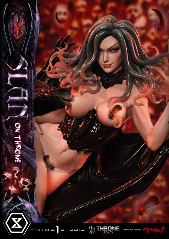 Throne Legacy Berserk Slan