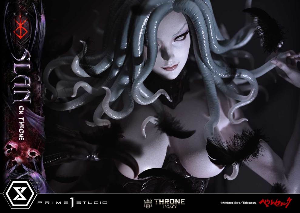 Throne Legacy Berserk Slan