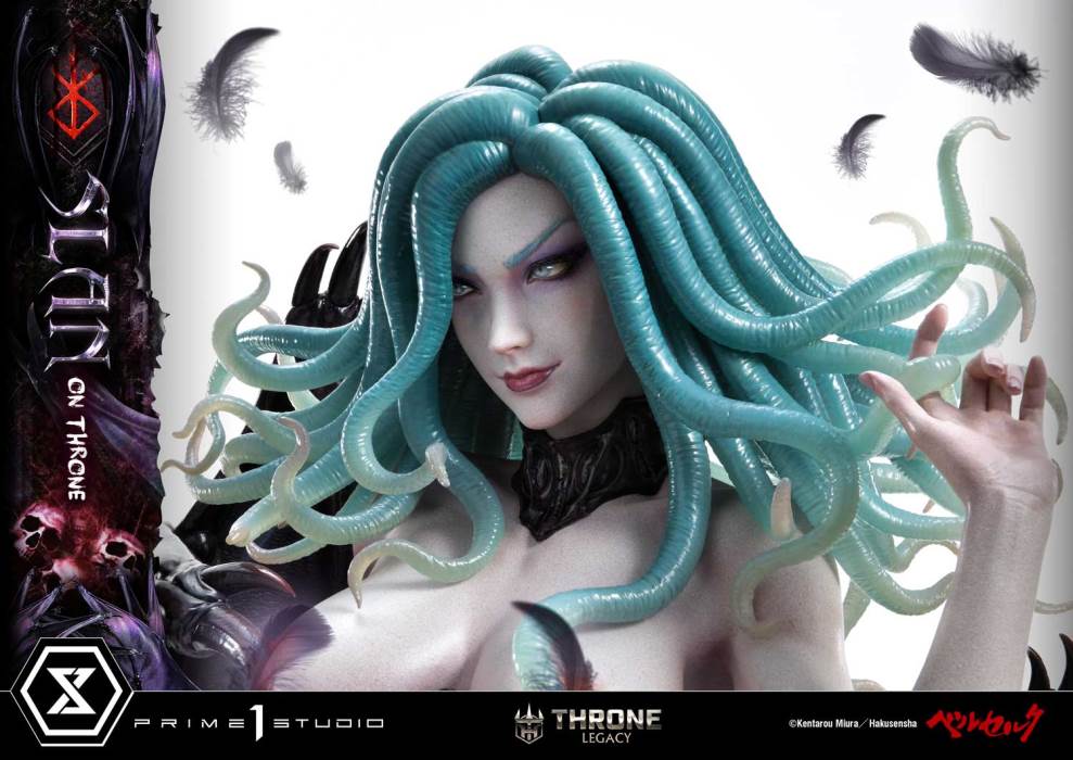 Throne Legacy Berserk Slan