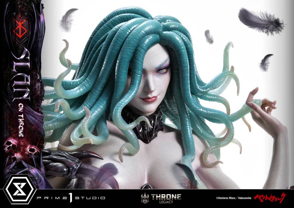 Throne Legacy Berserk Slan