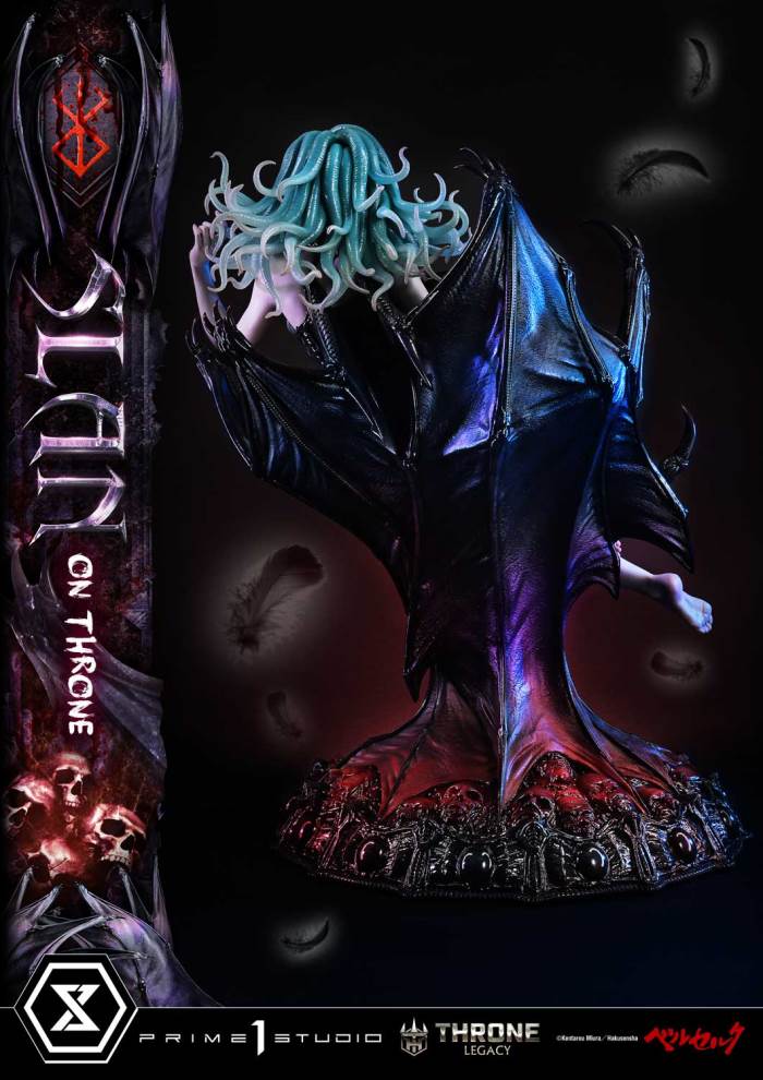 Throne Legacy Berserk Slan