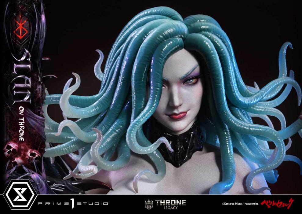 Throne Legacy Berserk Slan