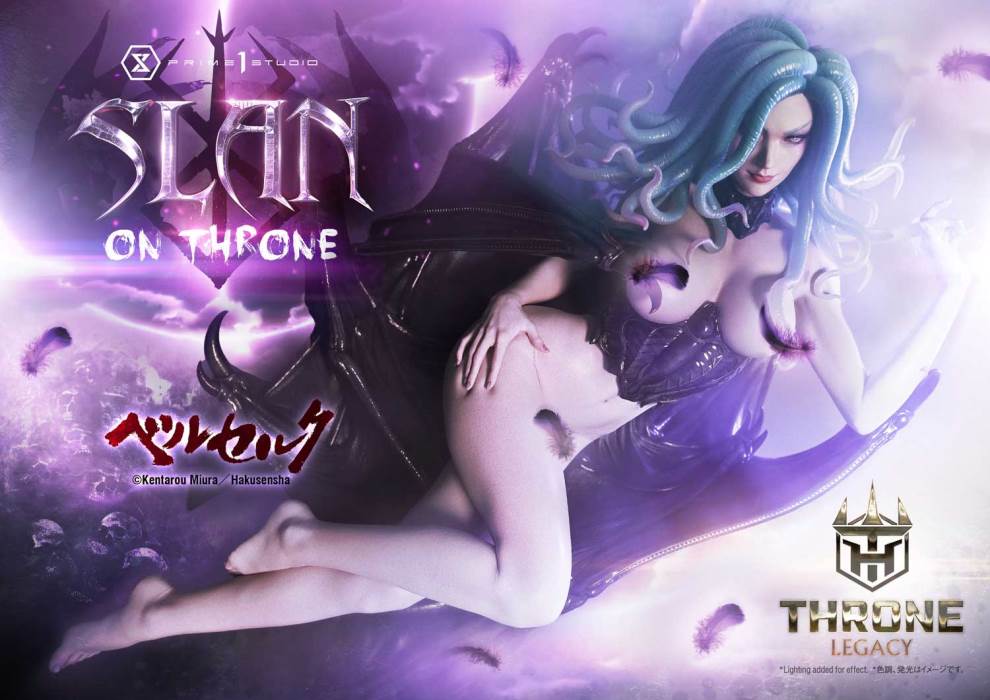 Throne Legacy Berserk Slan