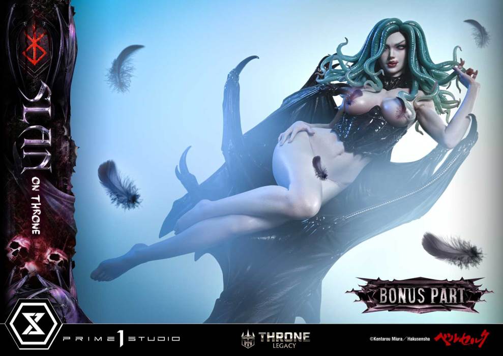 Throne Legacy Berserk Slan