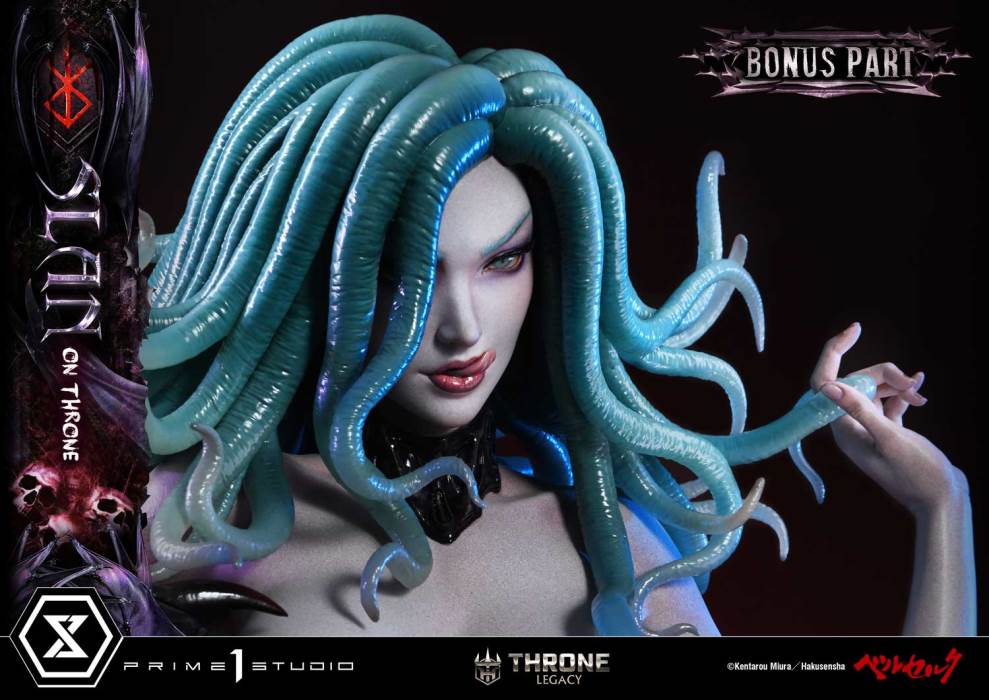 Throne Legacy Berserk Slan