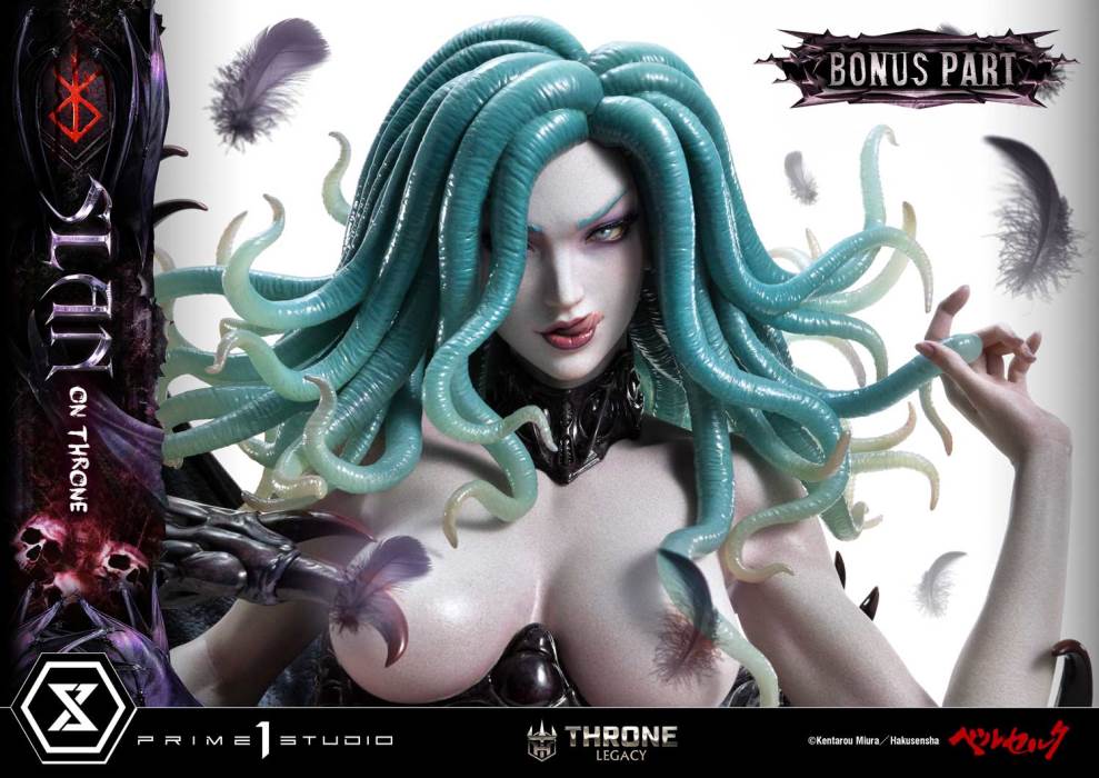 Throne Legacy Berserk Slan