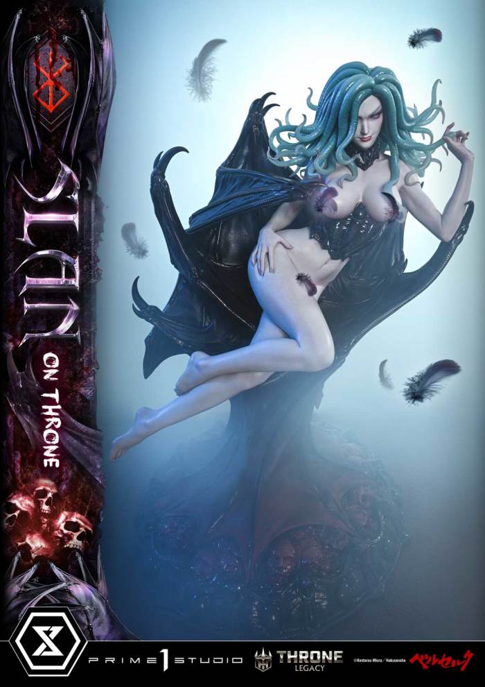 Throne Legacy Berserk Slan