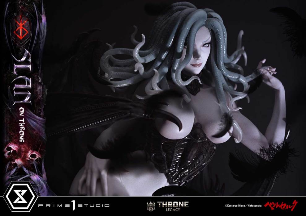 Throne Legacy Berserk Slan