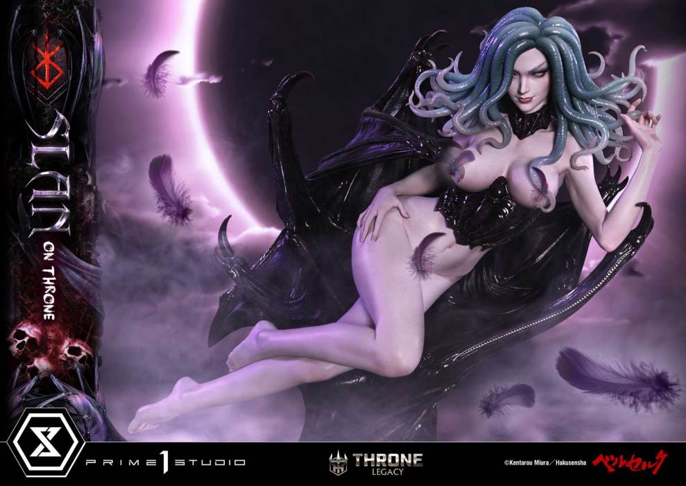 Throne Legacy Berserk Slan