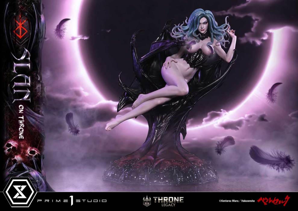 Throne Legacy Berserk Slan