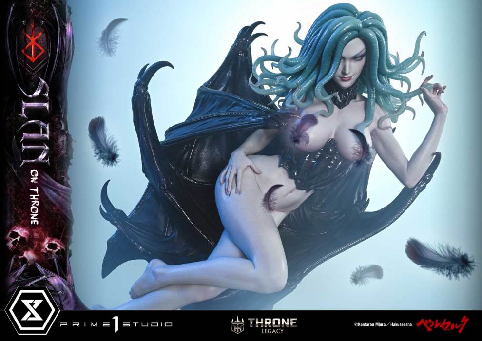 Throne Legacy Berserk Slan