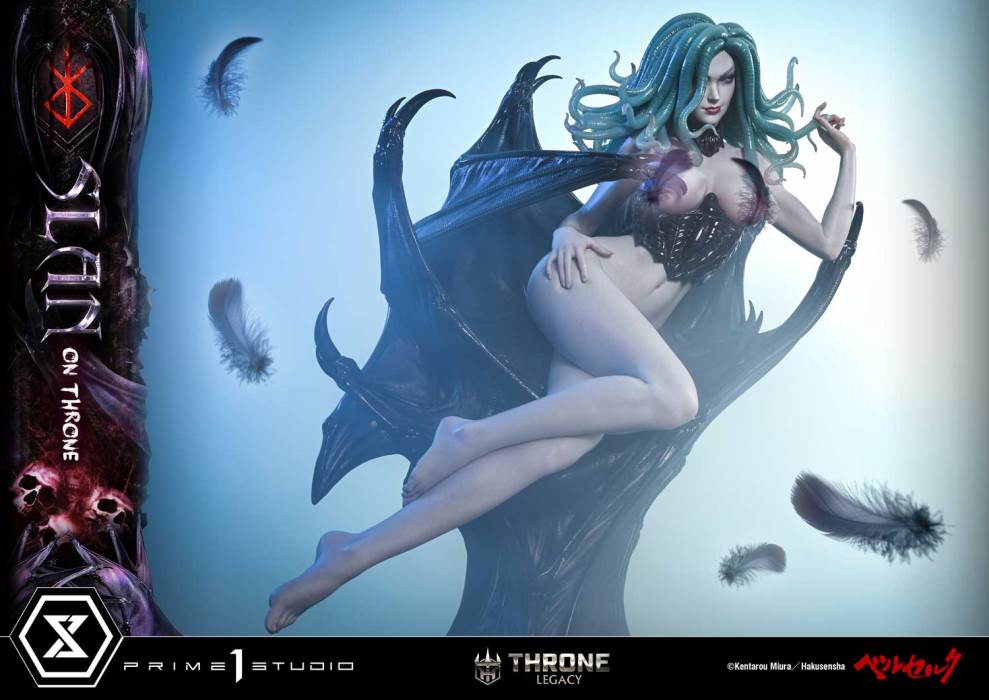 Throne Legacy Berserk Slan