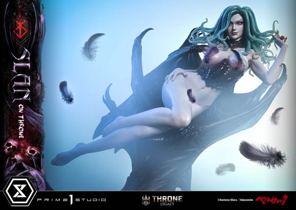 Throne Legacy Berserk Slan