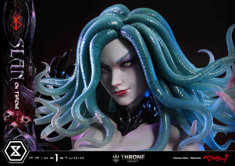 Throne Legacy Berserk Slan