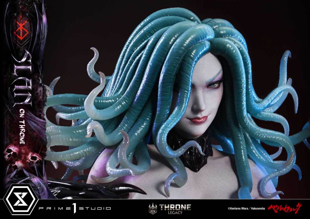 Throne Legacy Berserk Slan