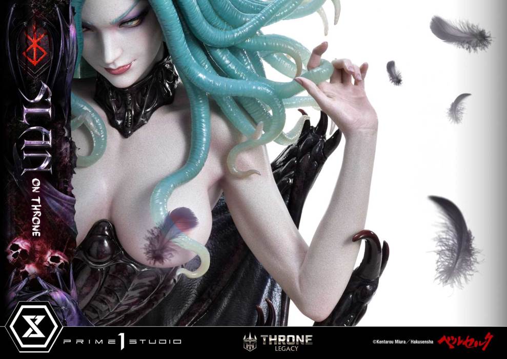 Throne Legacy Berserk Slan