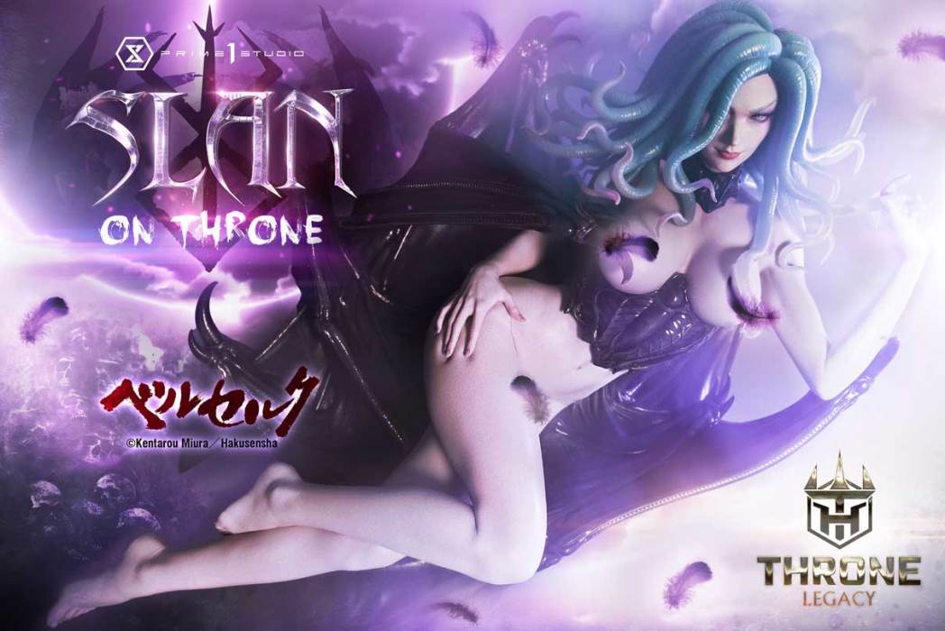 Throne Legacy Berserk Slan