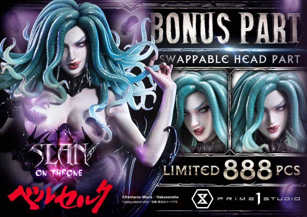 Throne Legacy Berserk Slan