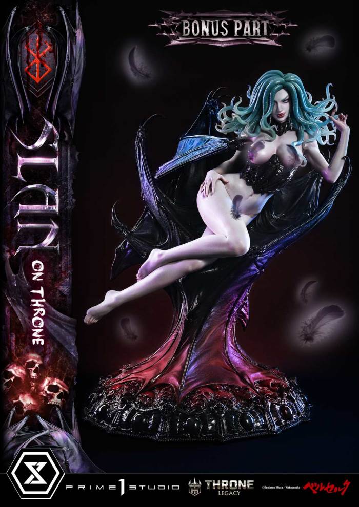 Throne Legacy Berserk Slan