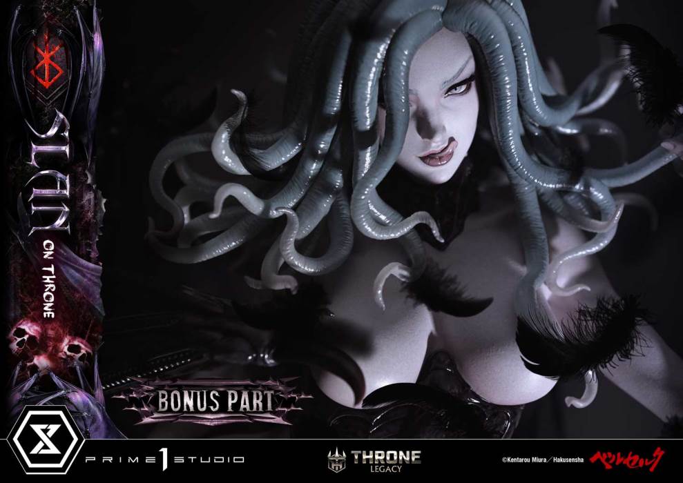 Throne Legacy Berserk Slan