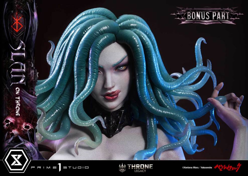 Throne Legacy Berserk Slan