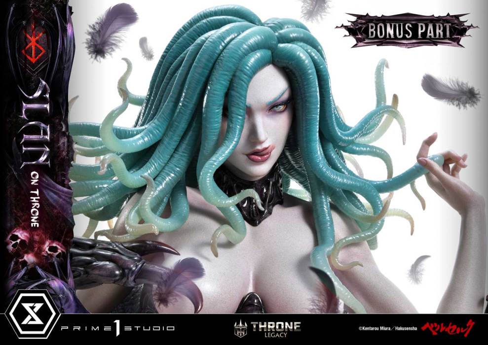 Throne Legacy Berserk Slan