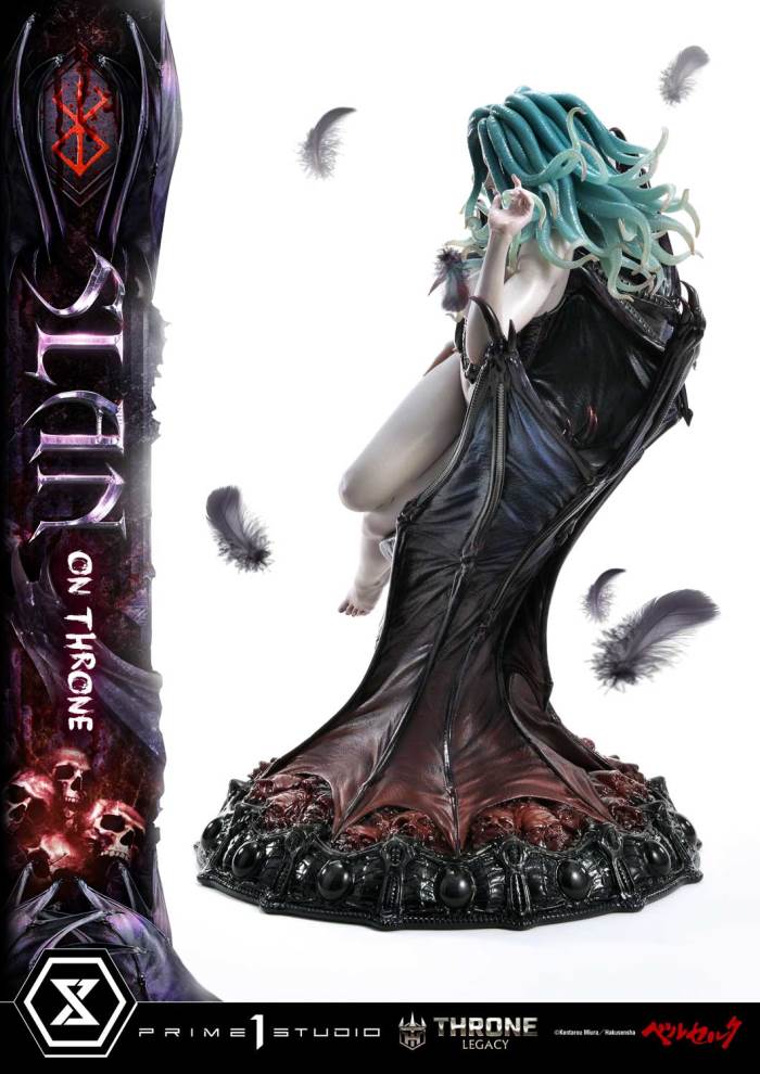 Throne Legacy Berserk Slan