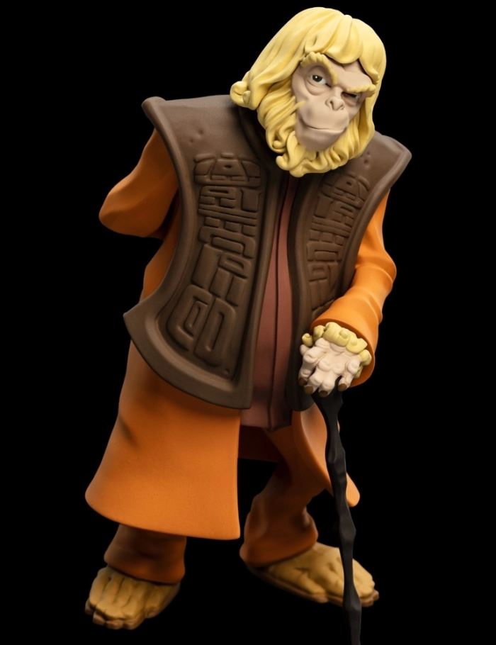 MINI EPICS: DR ZAIUS