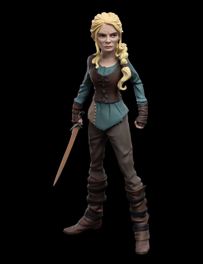 MINI EPICS: CIRI