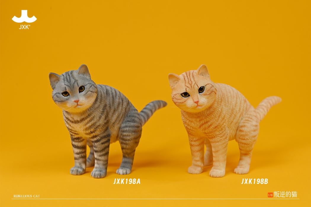 Rebellious cat 1/6