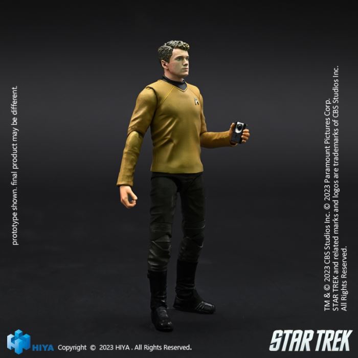 Star Trek 2009 - Chekhov 1/18