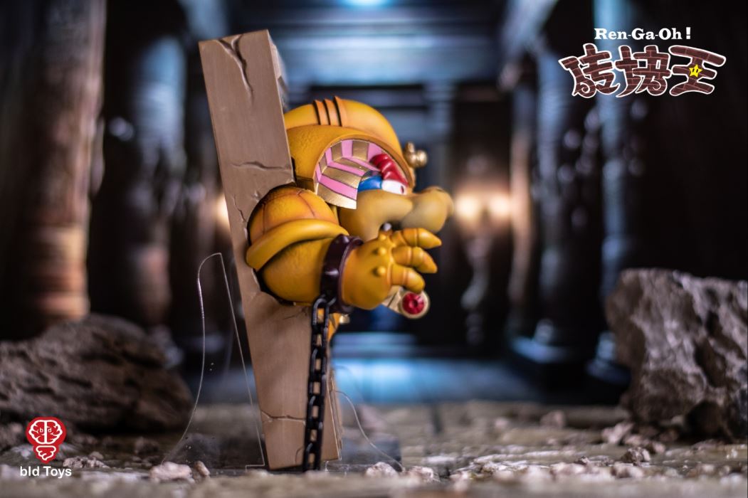 Brick King: Unsealed Dark Big Baba