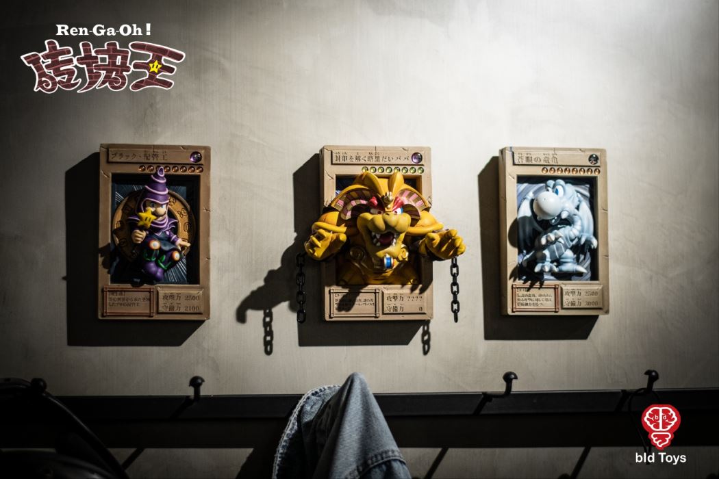 Brick King: Unsealed Dark Big Baba