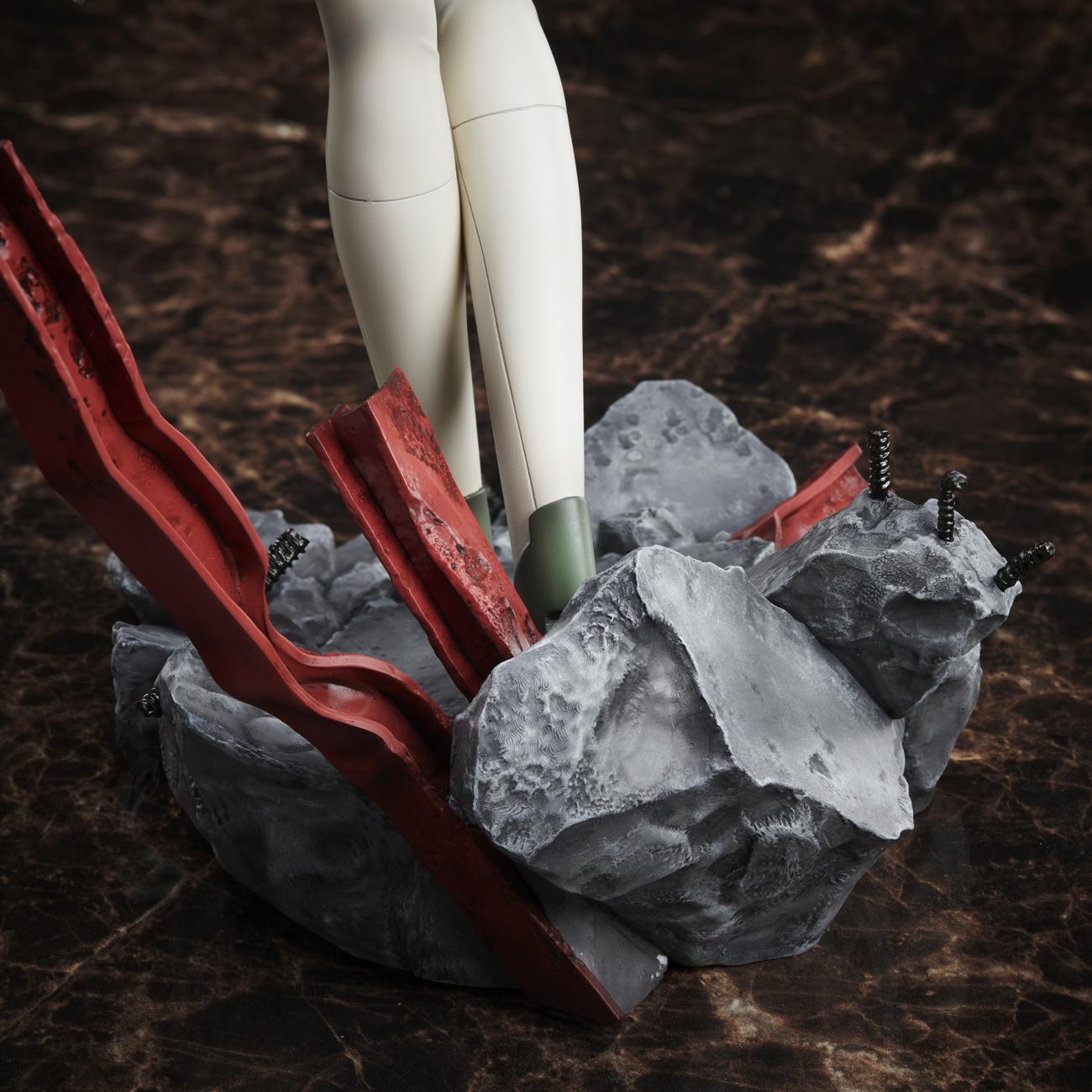 Persona 4 Arena Ultimax - Aigis Extreme Orgia Mode 1/6