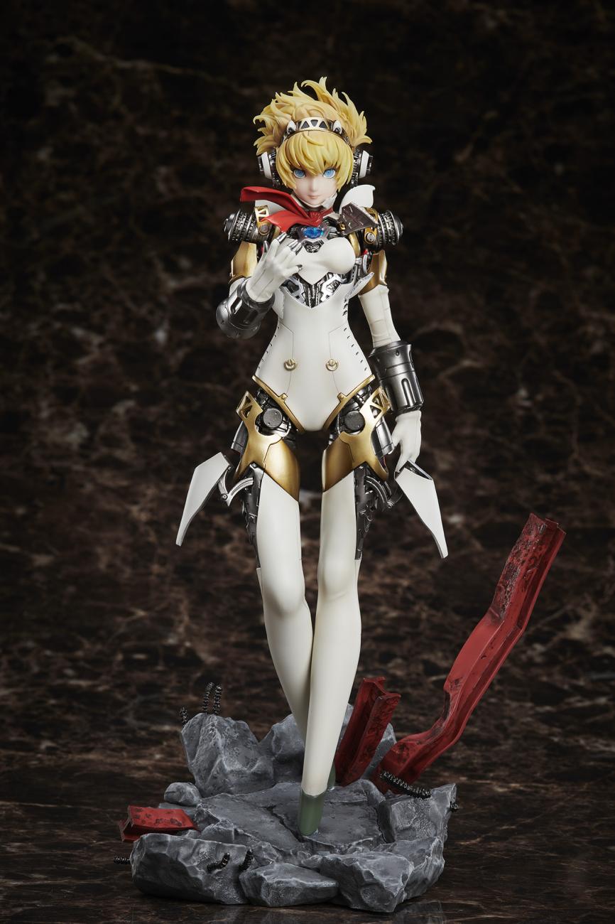 Persona 4 Arena Ultimax - Aigis Extreme Orgia Mode 1/6