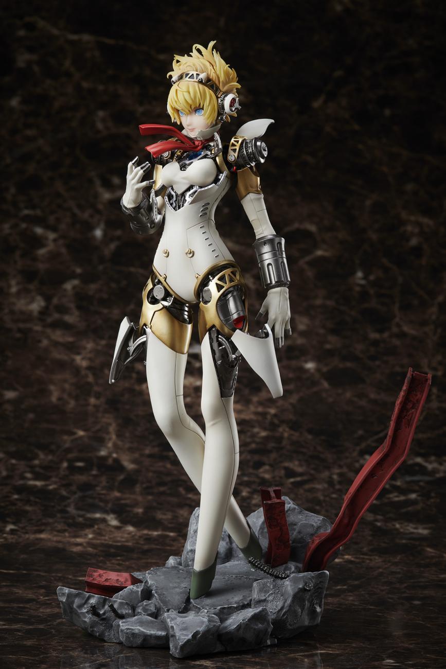 Persona 4 Arena Ultimax - Aigis Extreme Orgia Mode 1/6