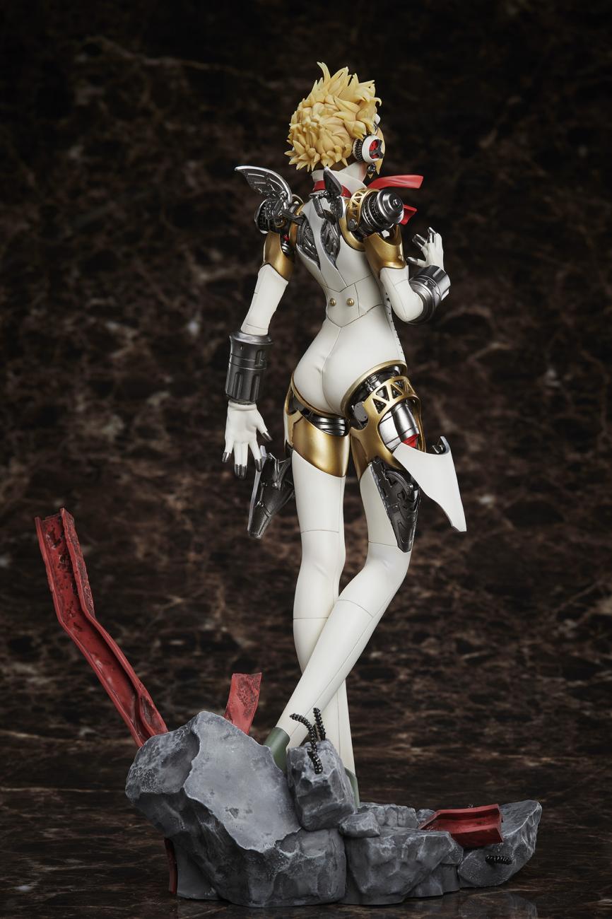 Persona 4 Arena Ultimax - Aigis Extreme Orgia Mode 1/6