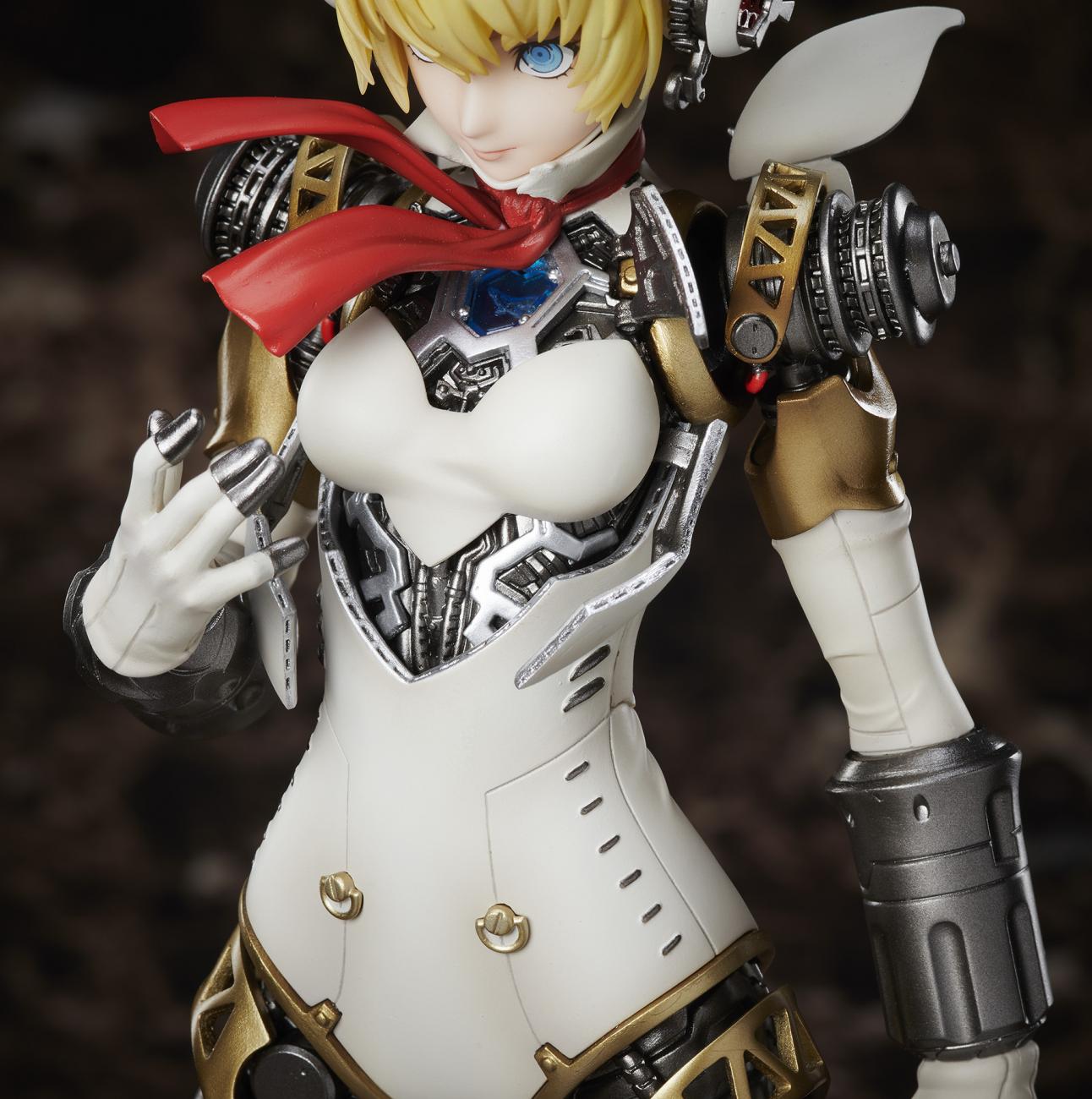Persona 4 Arena Ultimax - Aigis Extreme Orgia Mode 1/6