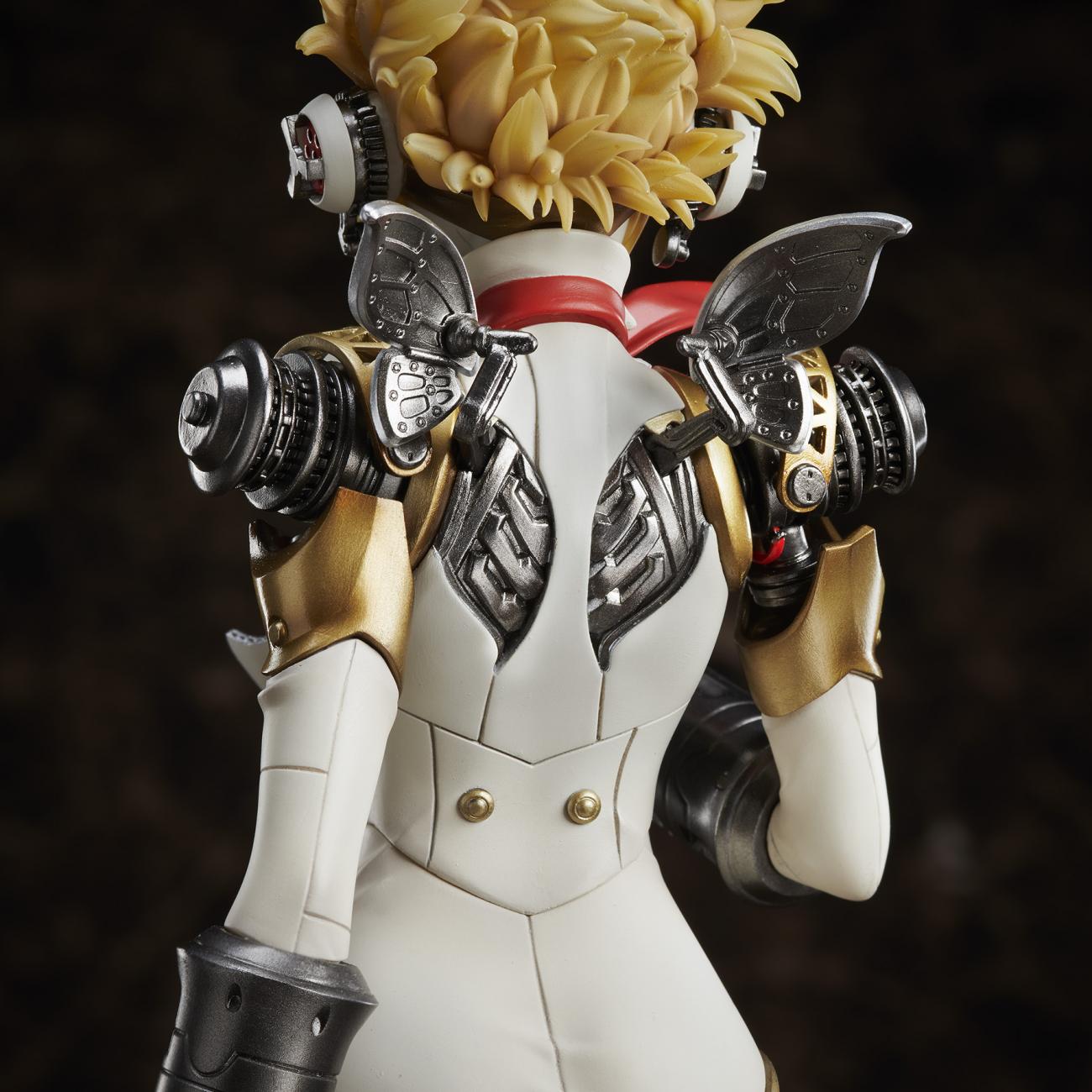 Persona 4 Arena Ultimax - Aigis Extreme Orgia Mode 1/6