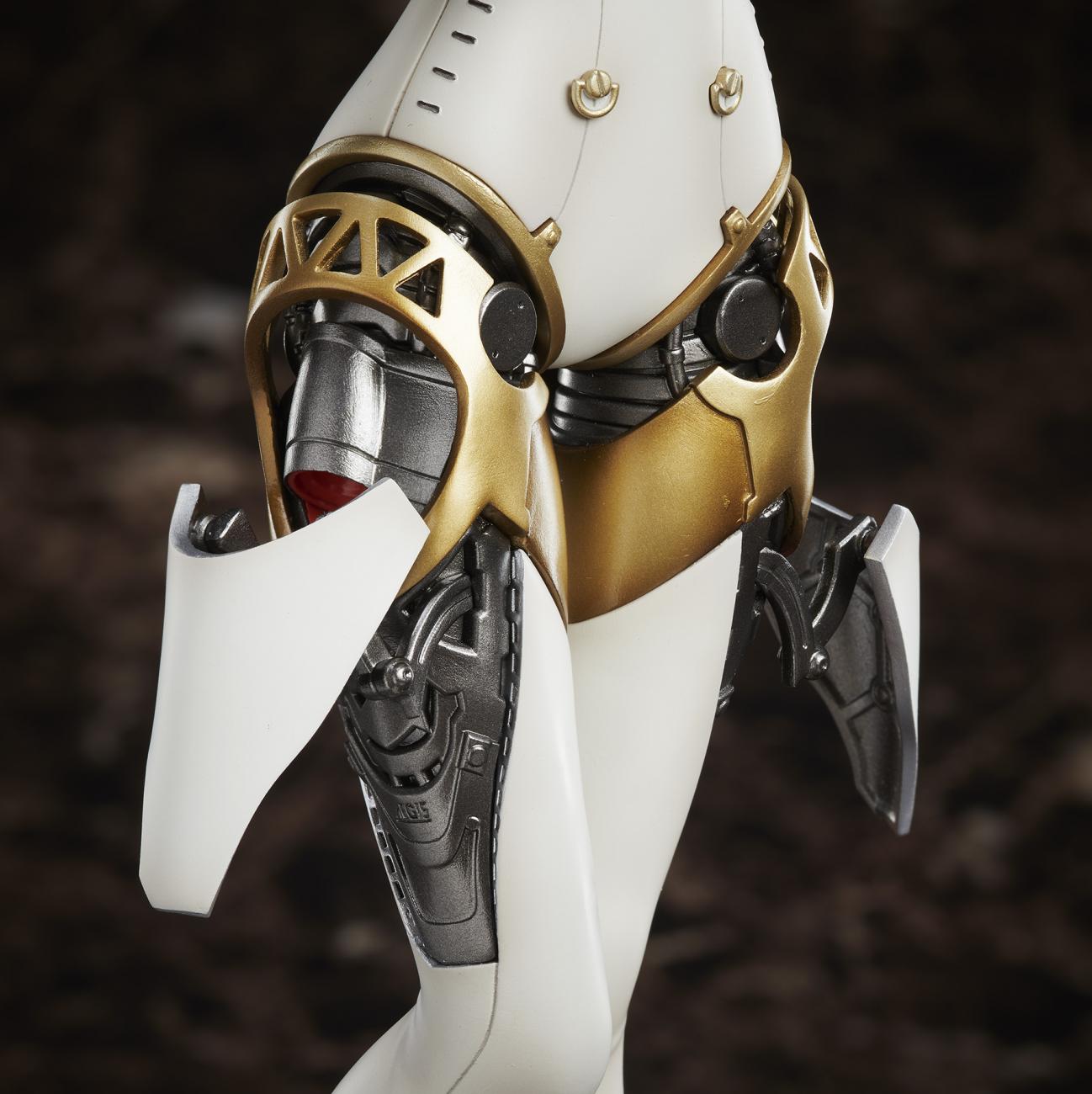 Persona 4 Arena Ultimax - Aigis Extreme Orgia Mode 1/6
